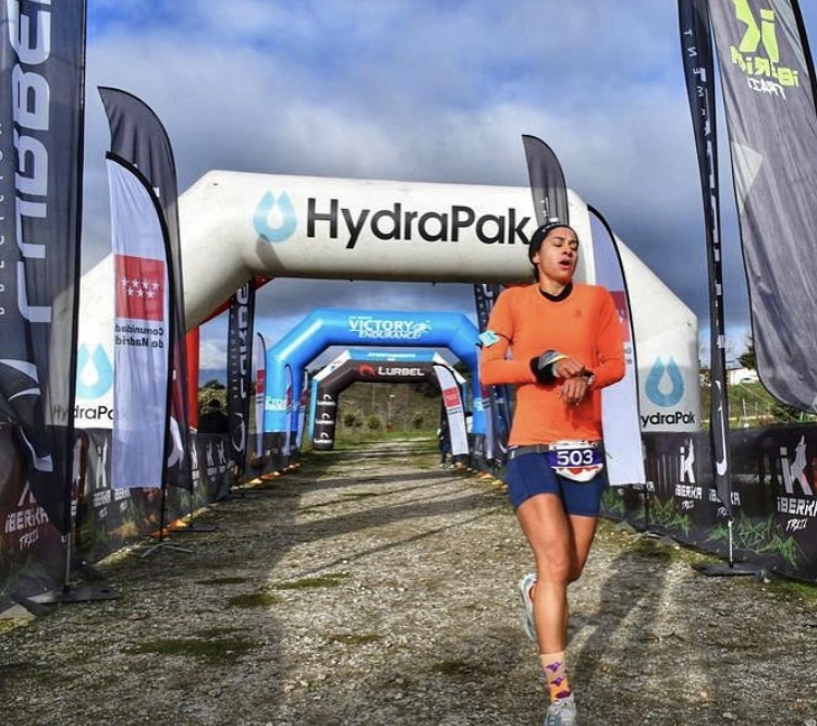 Women and Ultra distance with Silvia Del Barrio