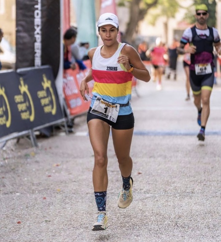 Women and Ultra distance with Silvia Del Barrio
