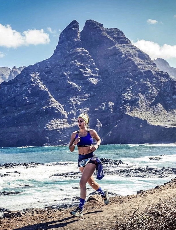 Women and Ultra distance with Silvia Del Barrio