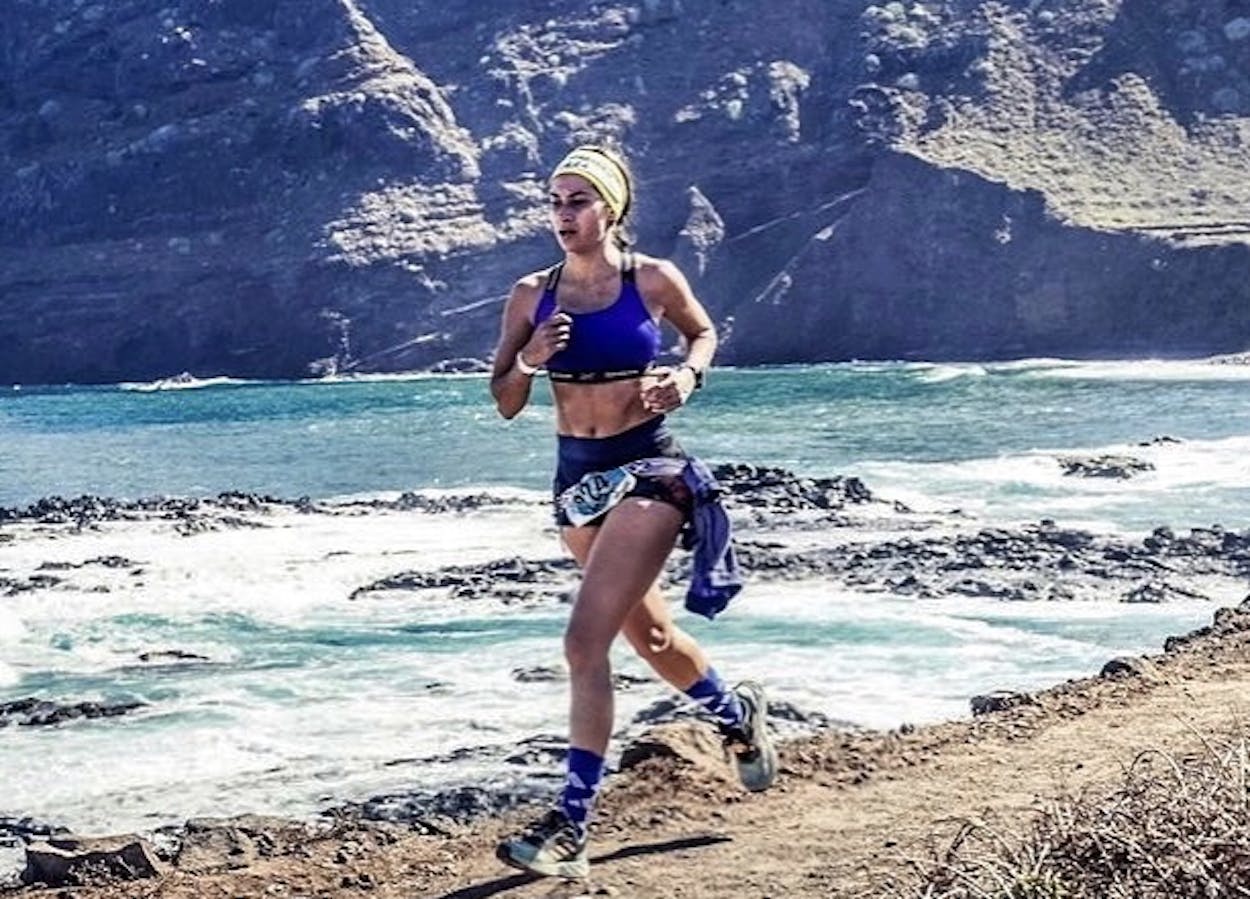 Women and Ultra distance with Silvia Del Barrio