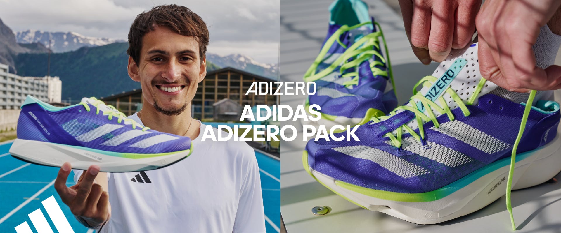 Adidas Adizero Cobalt Pack 