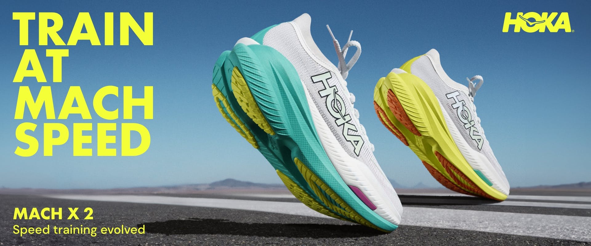 Hoka Mach X 2