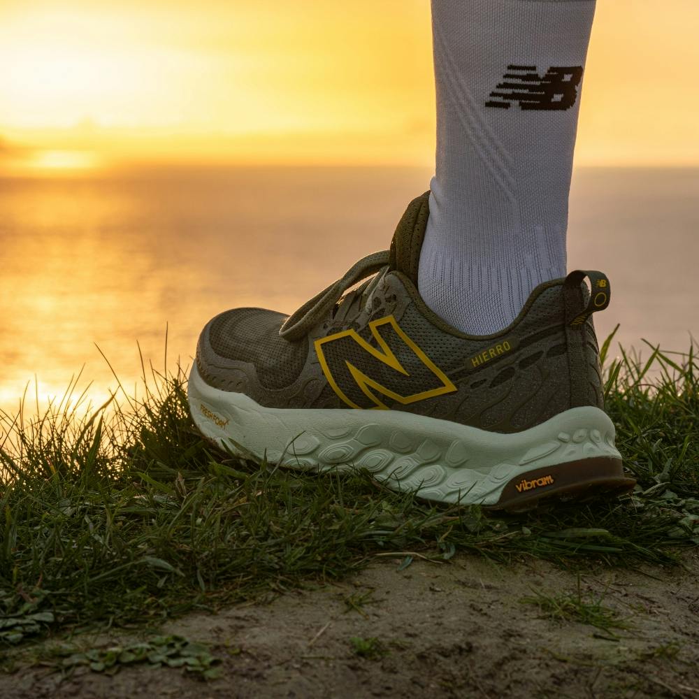 New Balance Trail