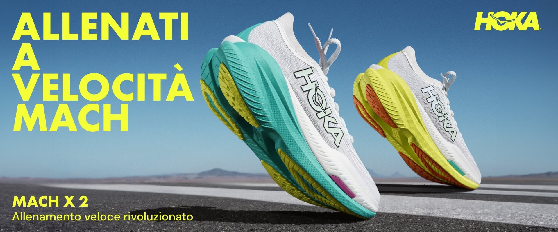 Hoka Mach X 2