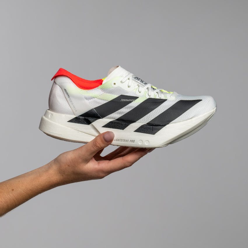 Article thumbnail for FIRST LOOK: adidas Adizero Adios Pro 4