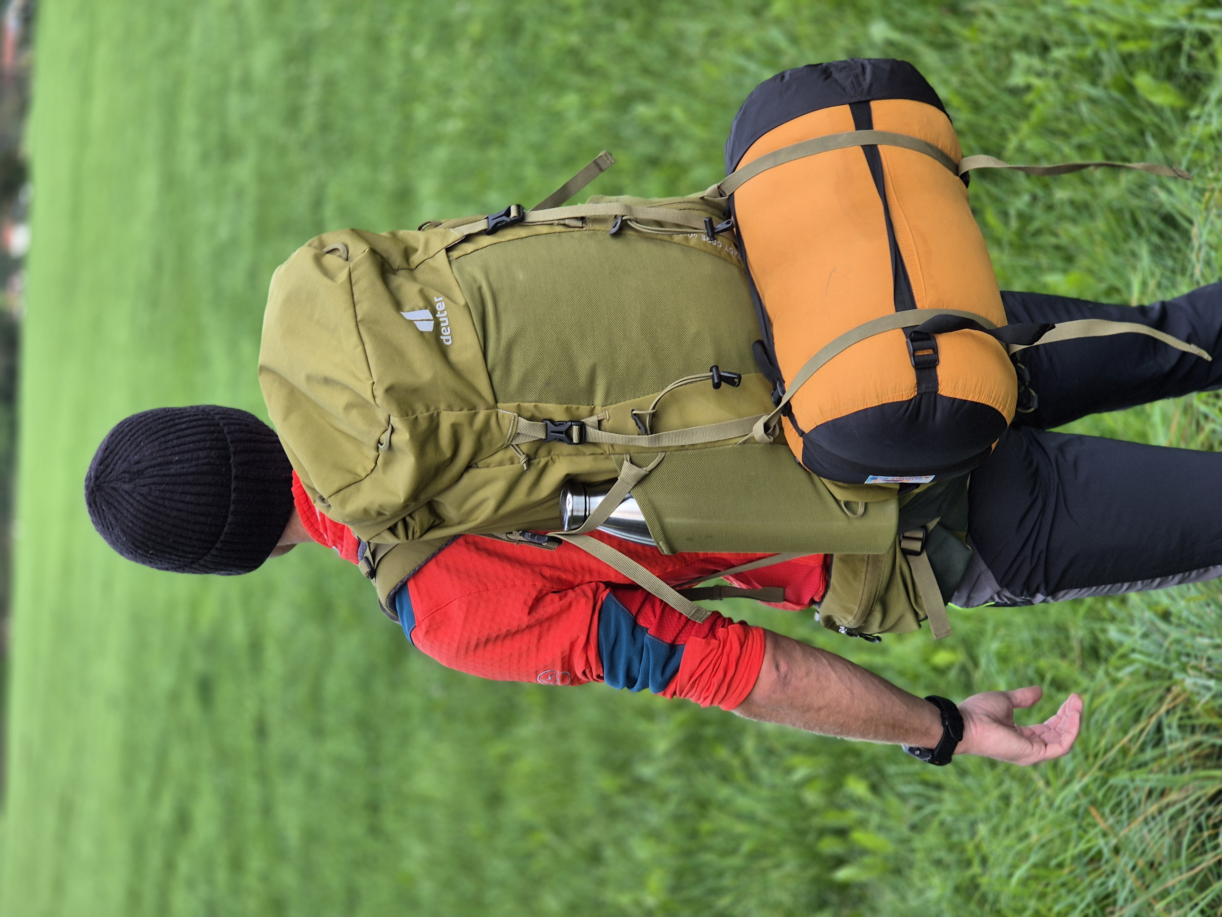 Deuter Aircontact Core 40+10