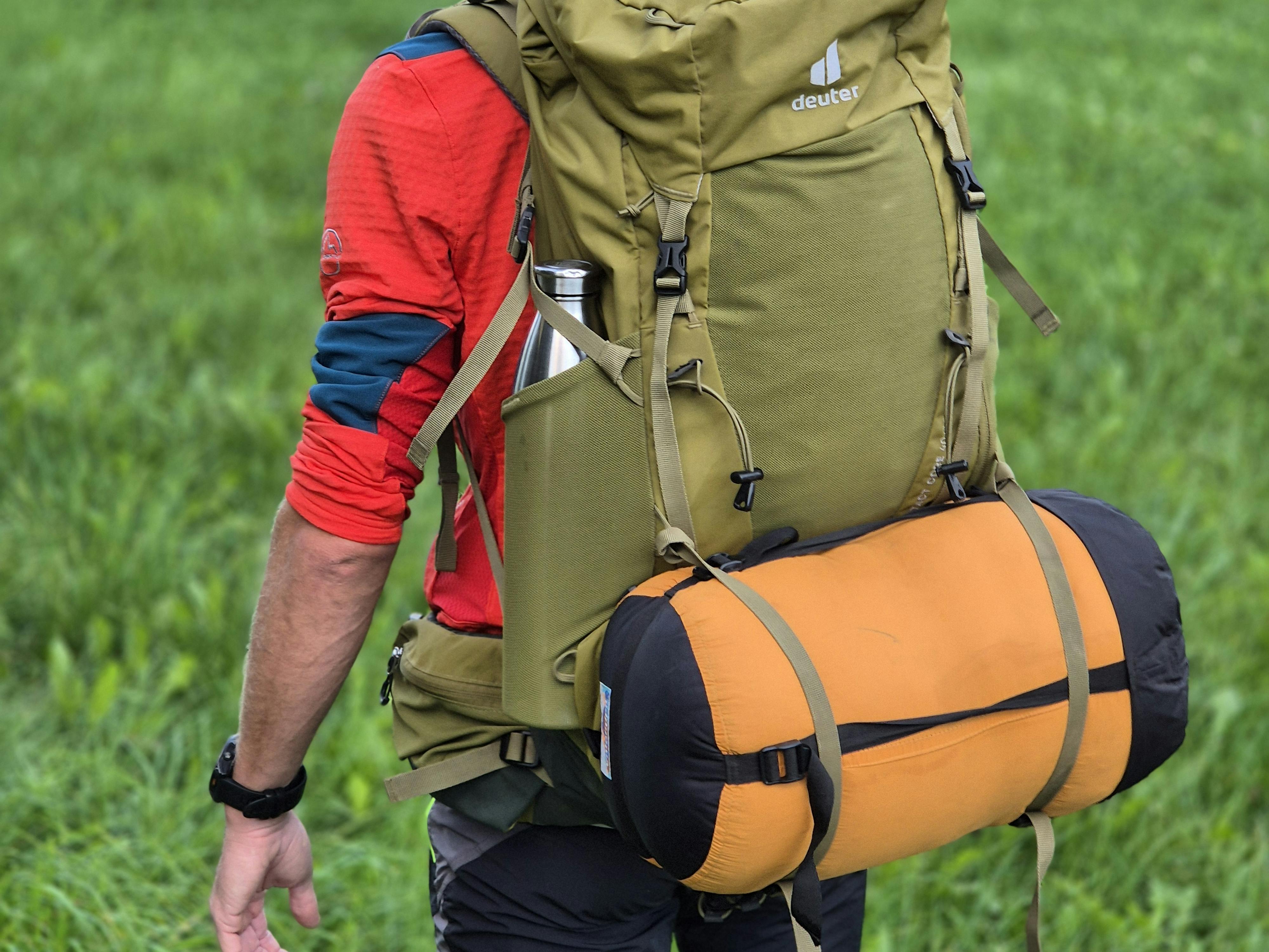 Deuter Aircontact Core 40+10