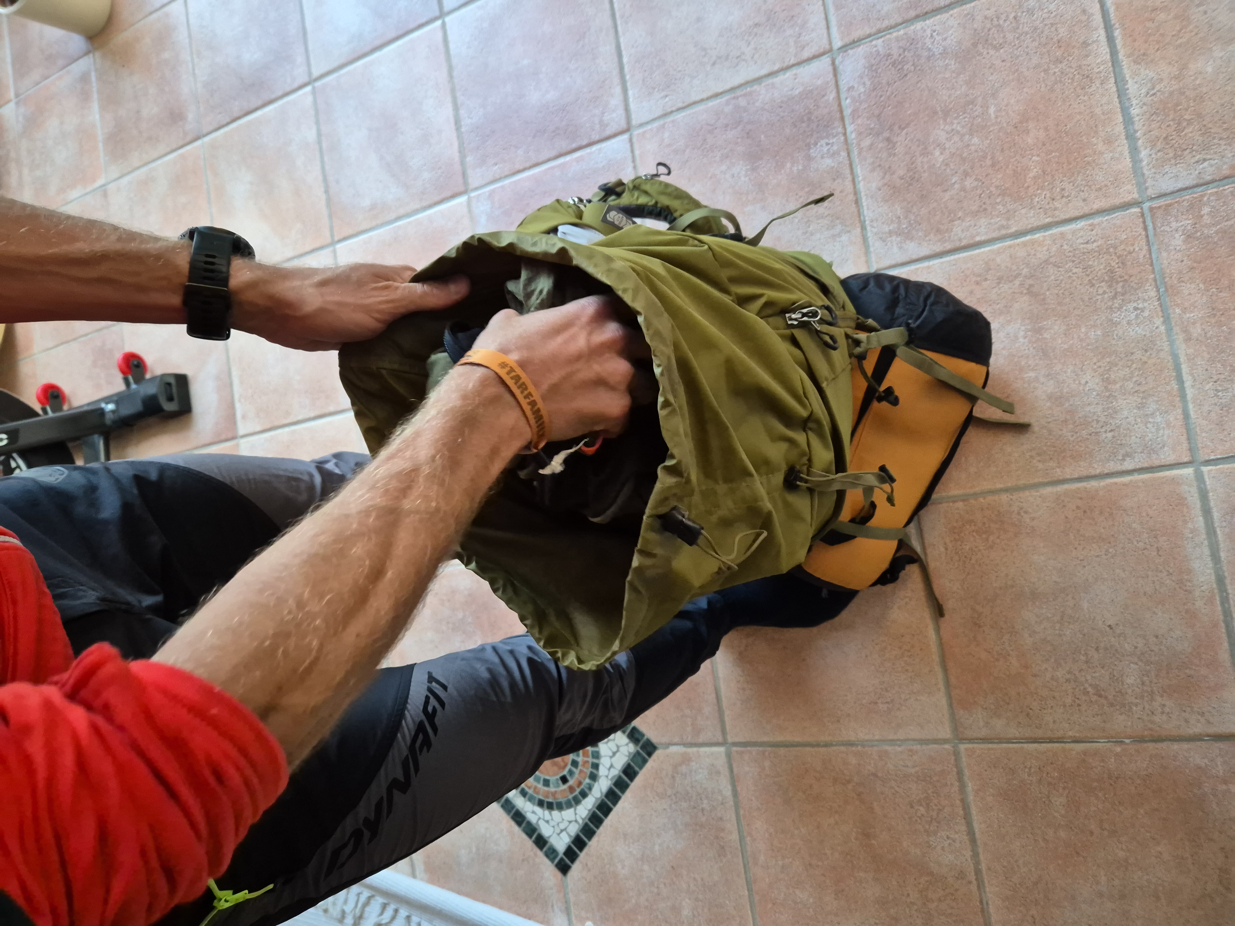 Deuter Aircontact Core 40+10