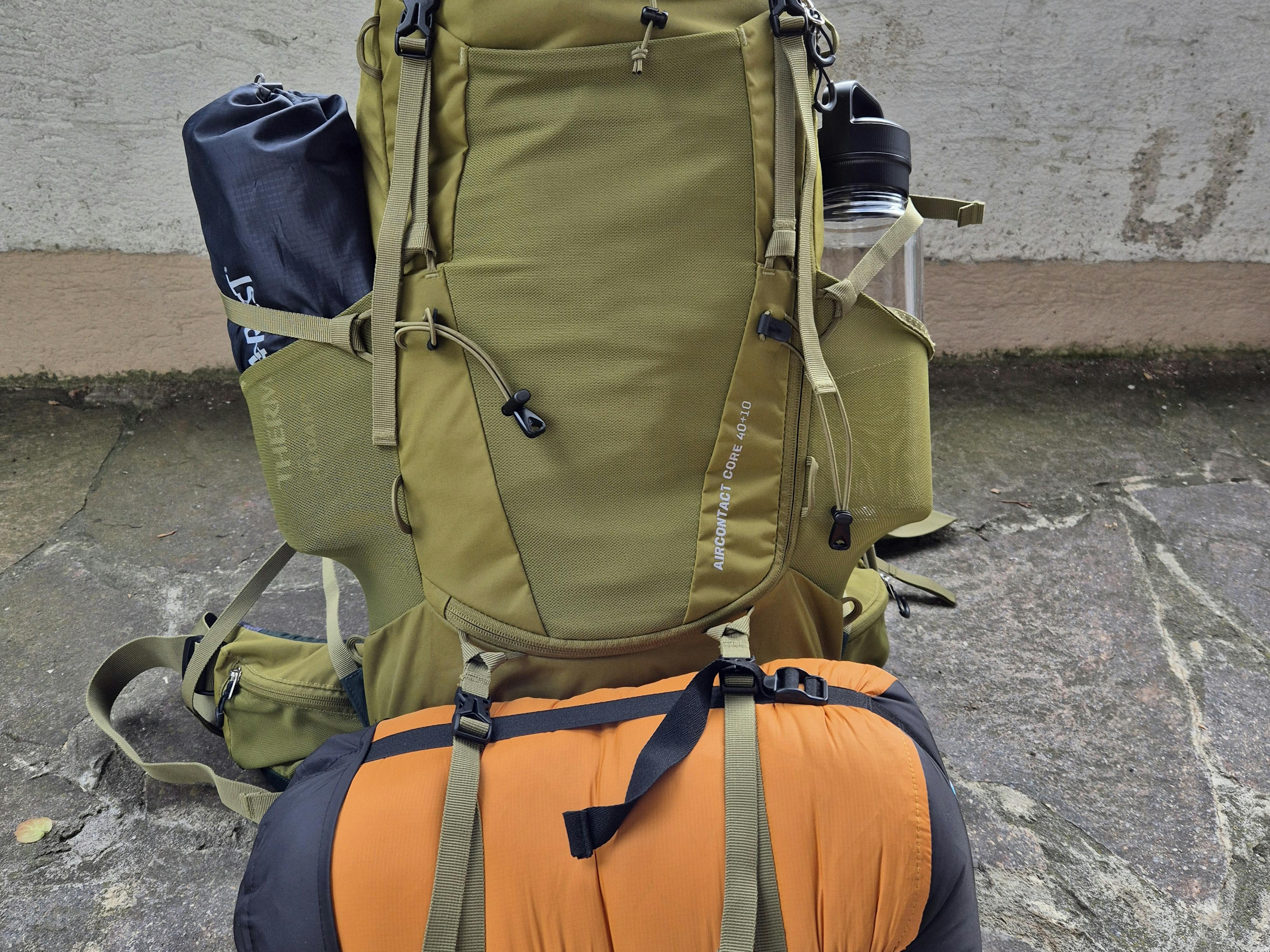 Deuter Aircontact Core 40+10