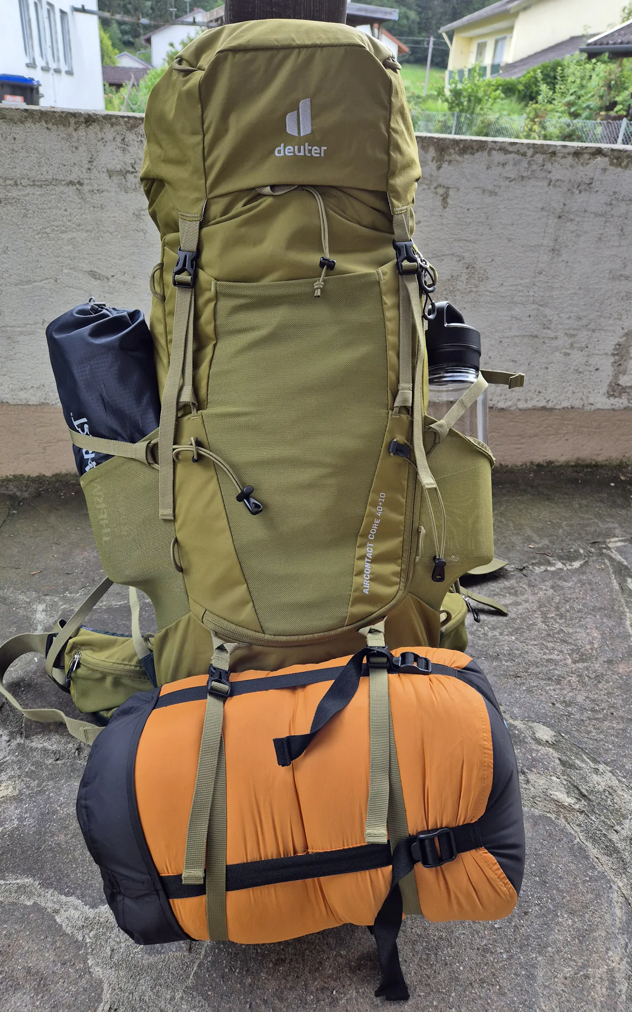 Deuter Aircontact Core 40+10