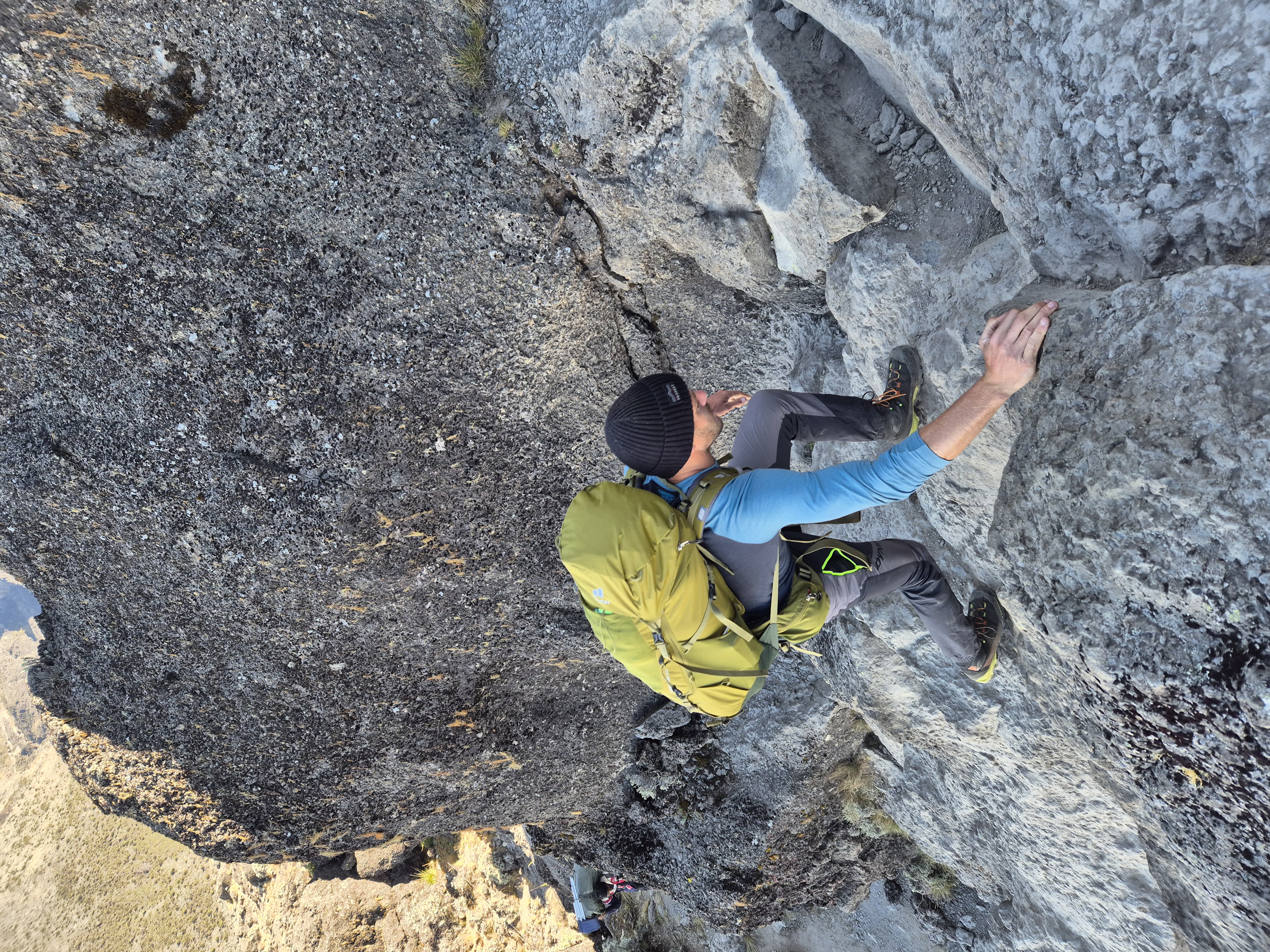 Ambassador Benedikt Hubner