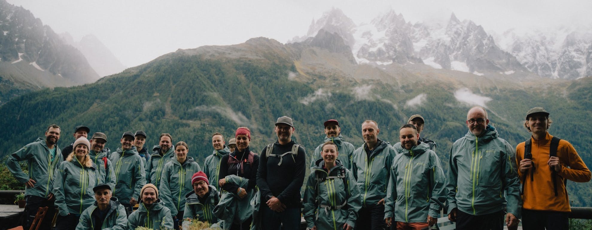 goretex-brand-industry-event