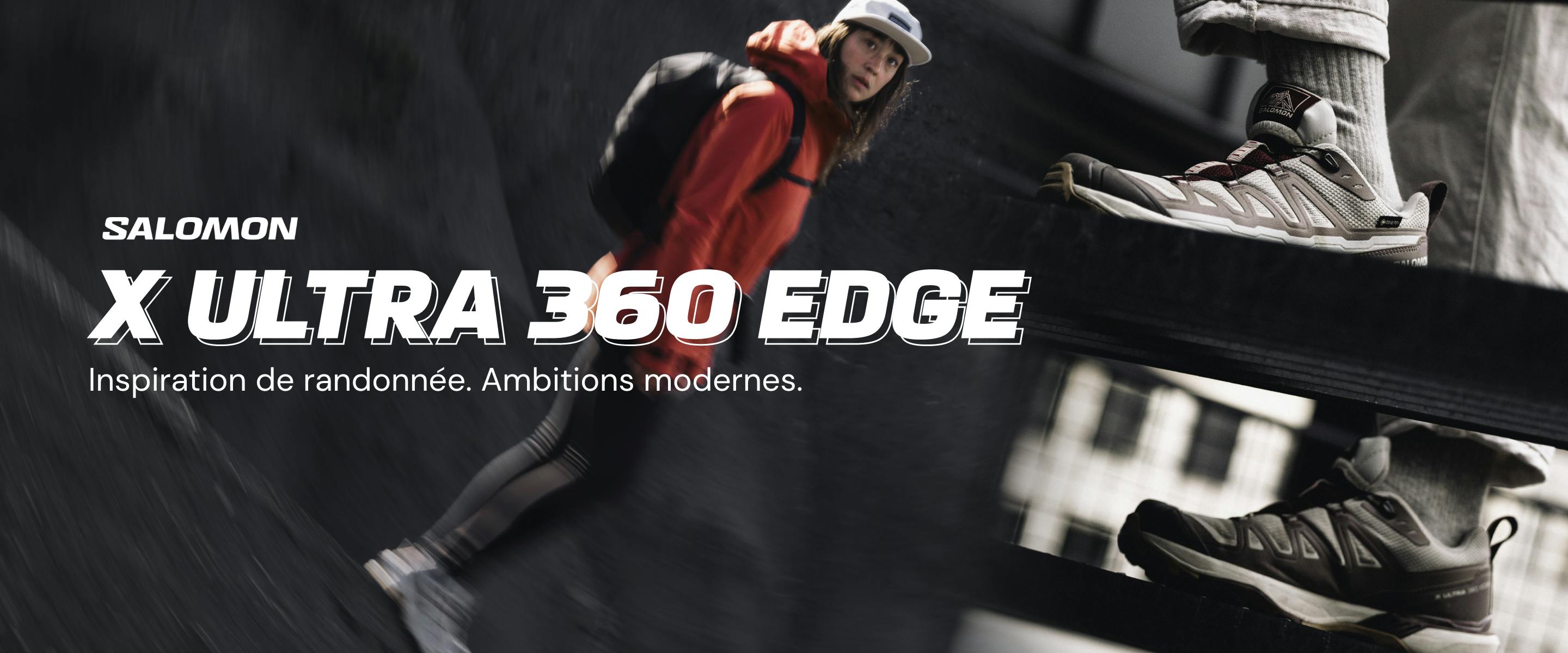 Salomon X Ultra 360 Edge