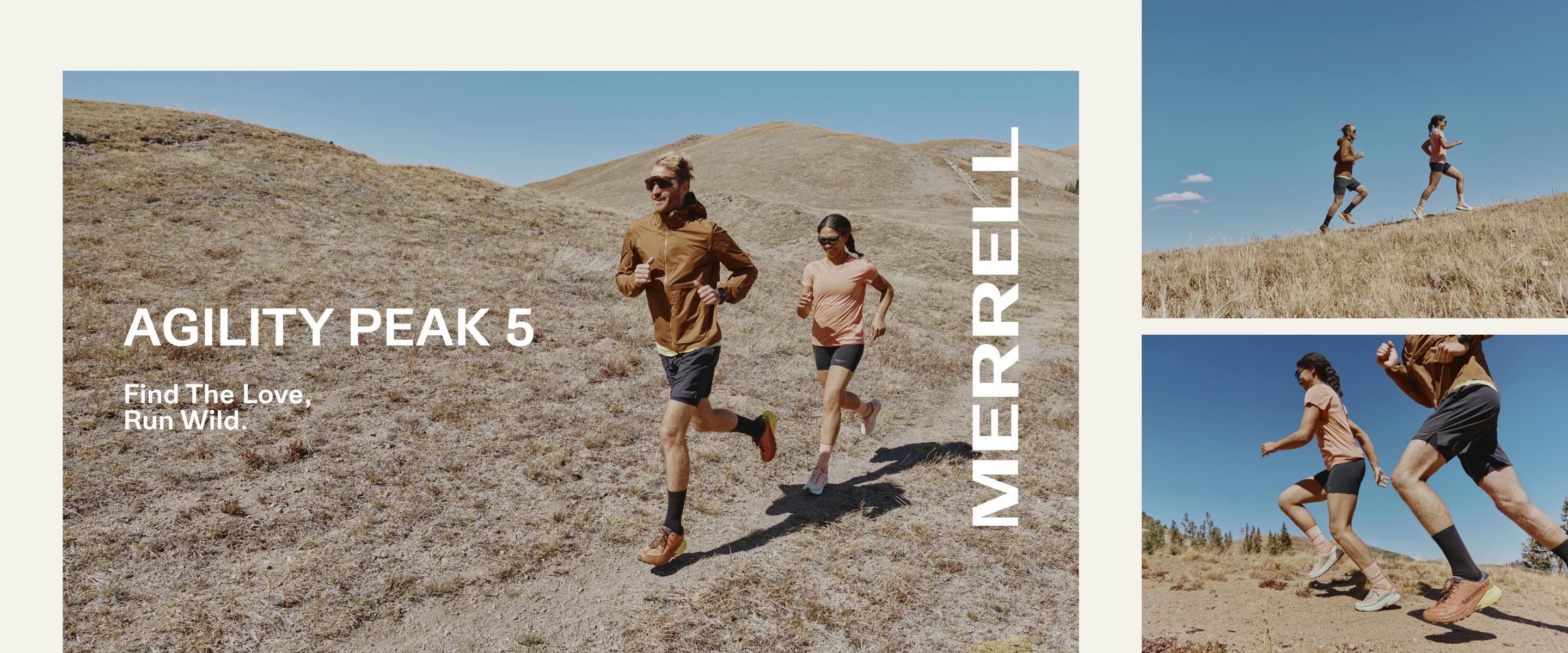 Agility Peak 5