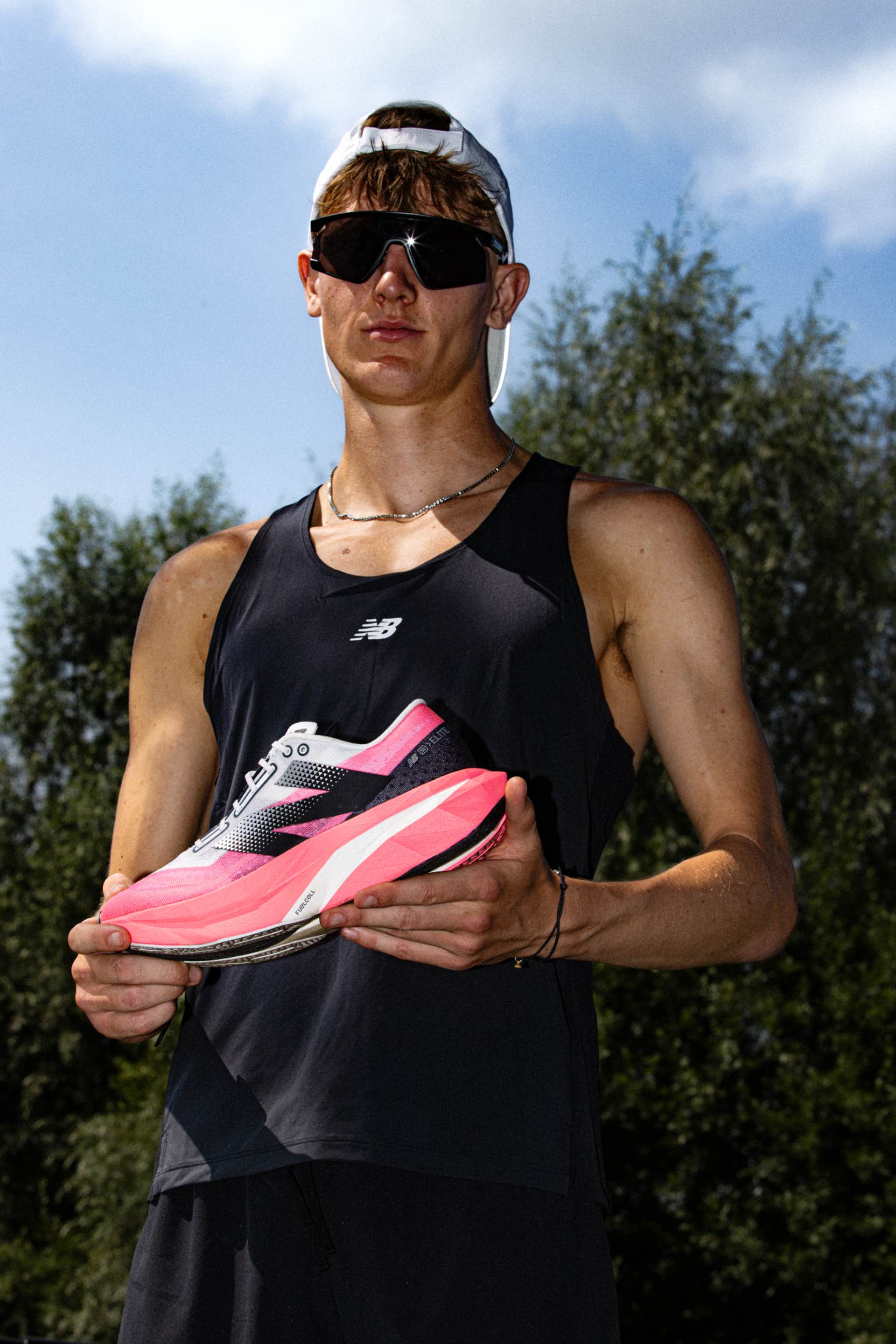 New Balance FuelCell SuperComp Elite v4 Running Shoes - AW24