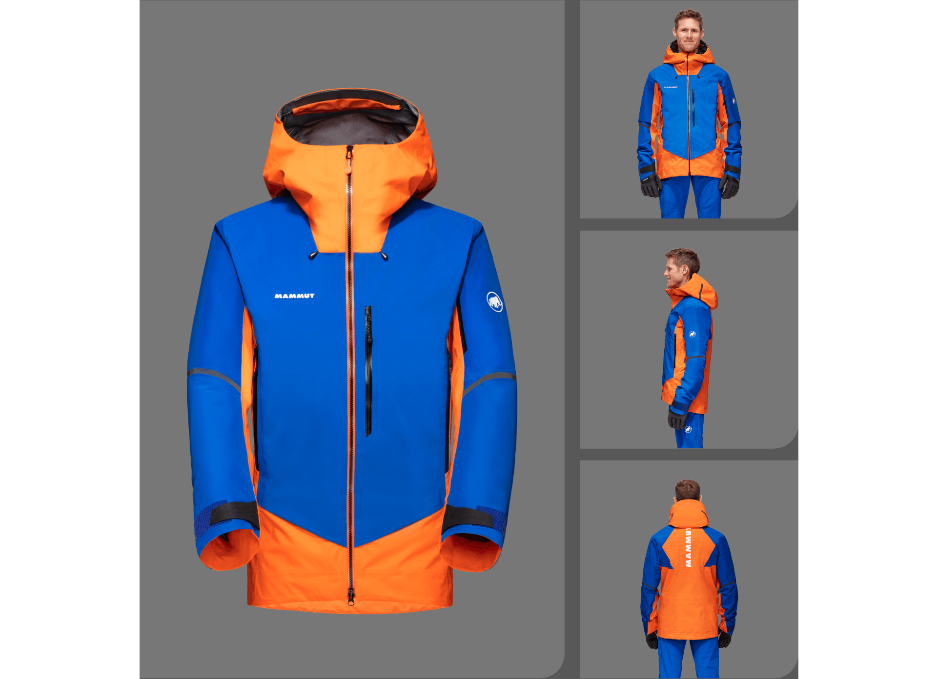 Mammut Jacket