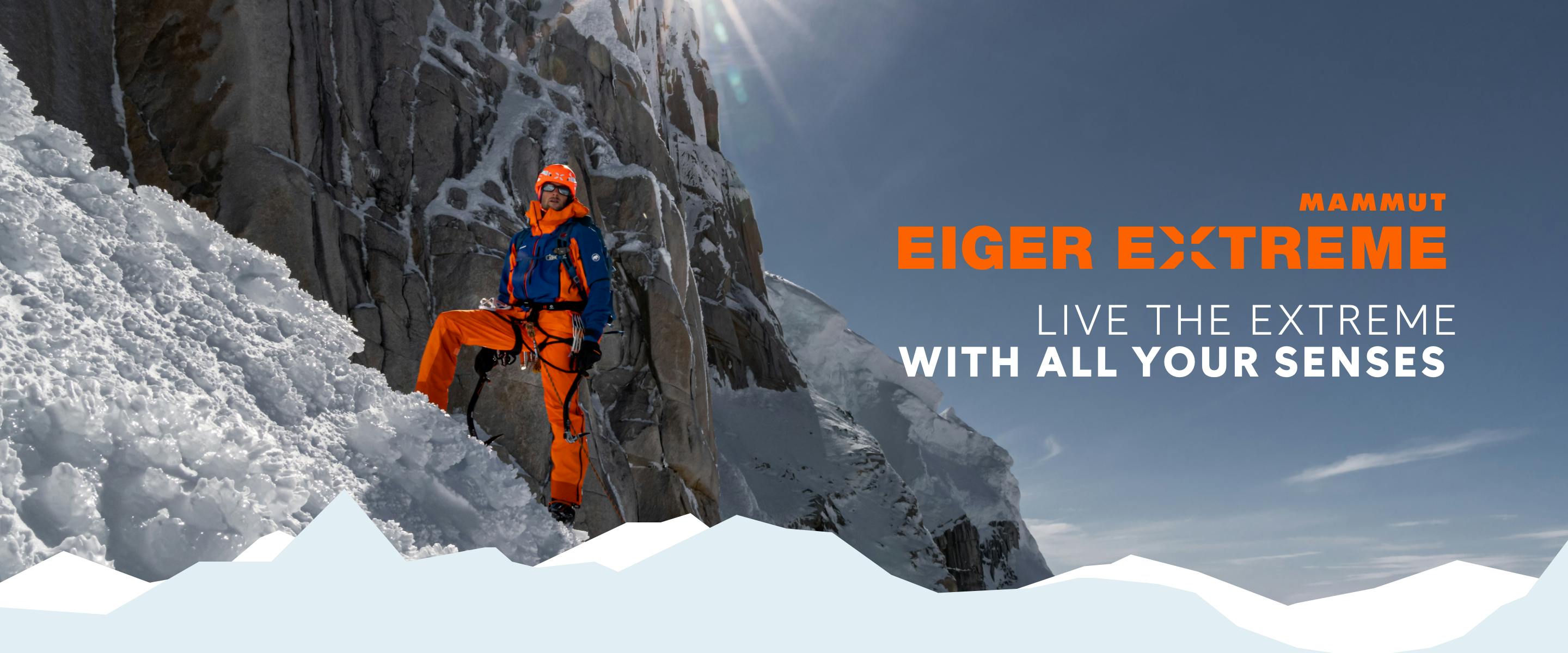 Mammut Eiger Banner