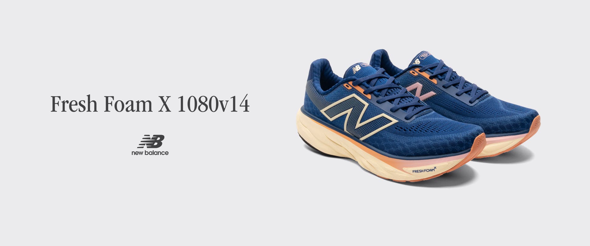 New Balance - 1080v14