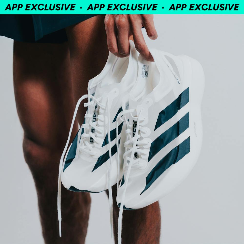 Sports Shoes App Exclusive X adidas 