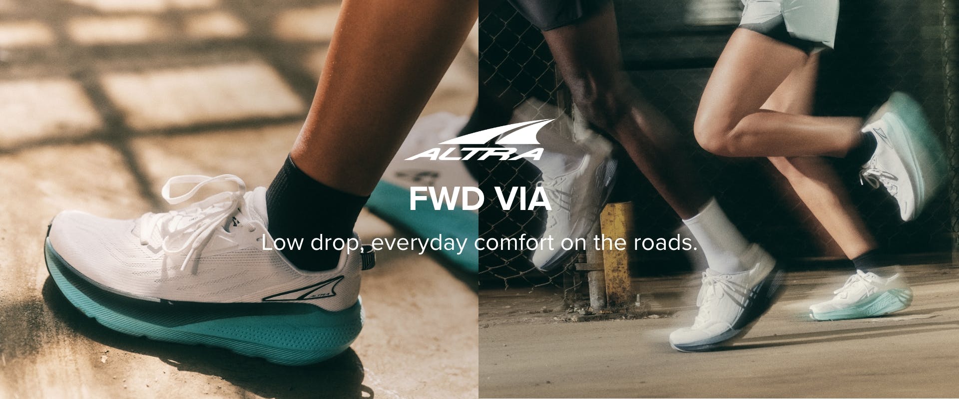 Altra FWD VIA