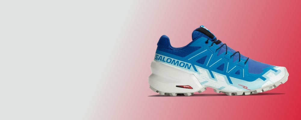 SALOMON  SPEEDCROSS 6