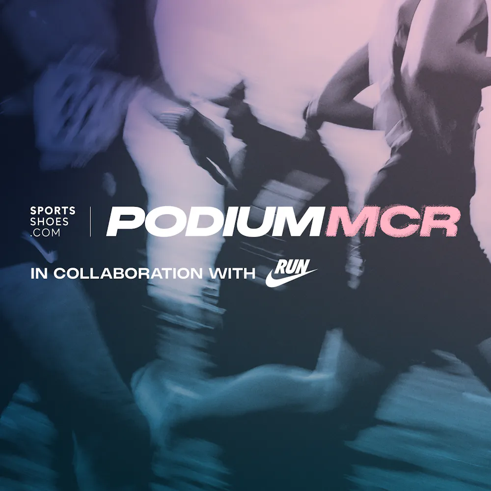 Podium MCR