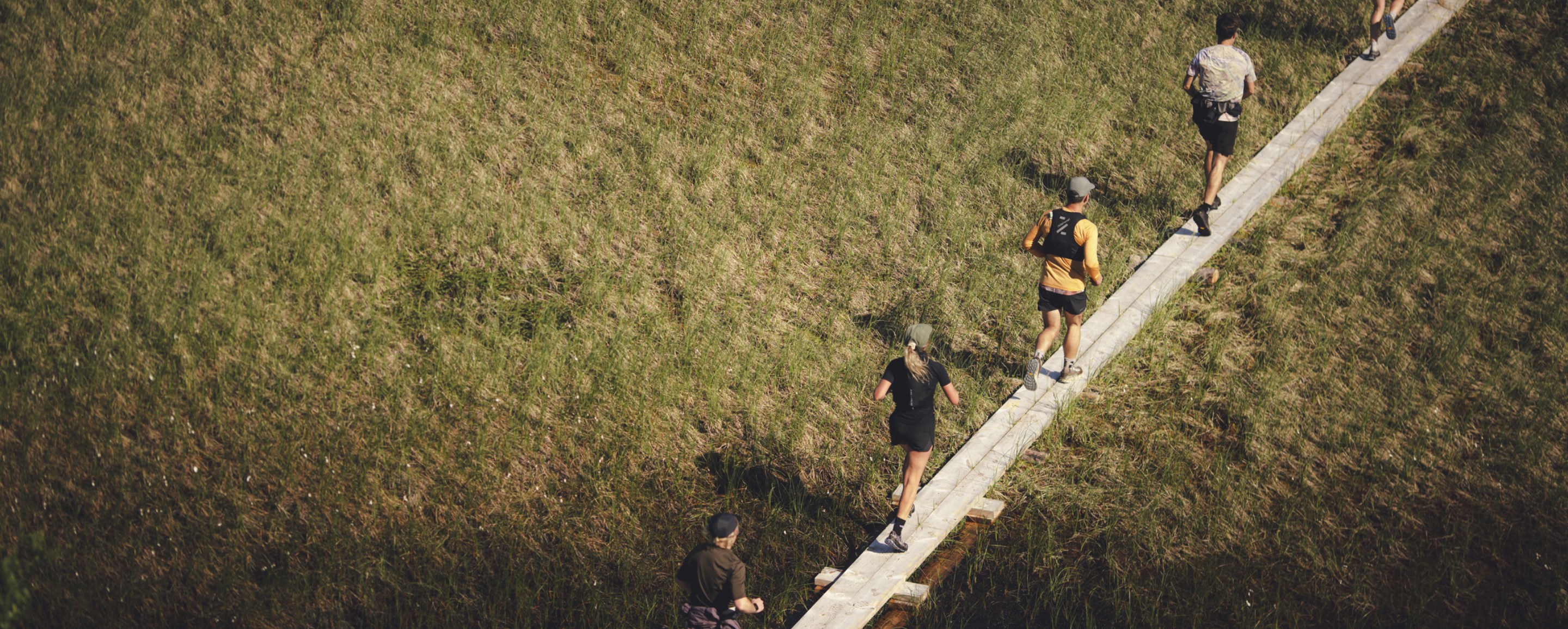 Why Trail Restoration Matters. Fours Day in Sweden with the Kilian Jornet Foundation. 
