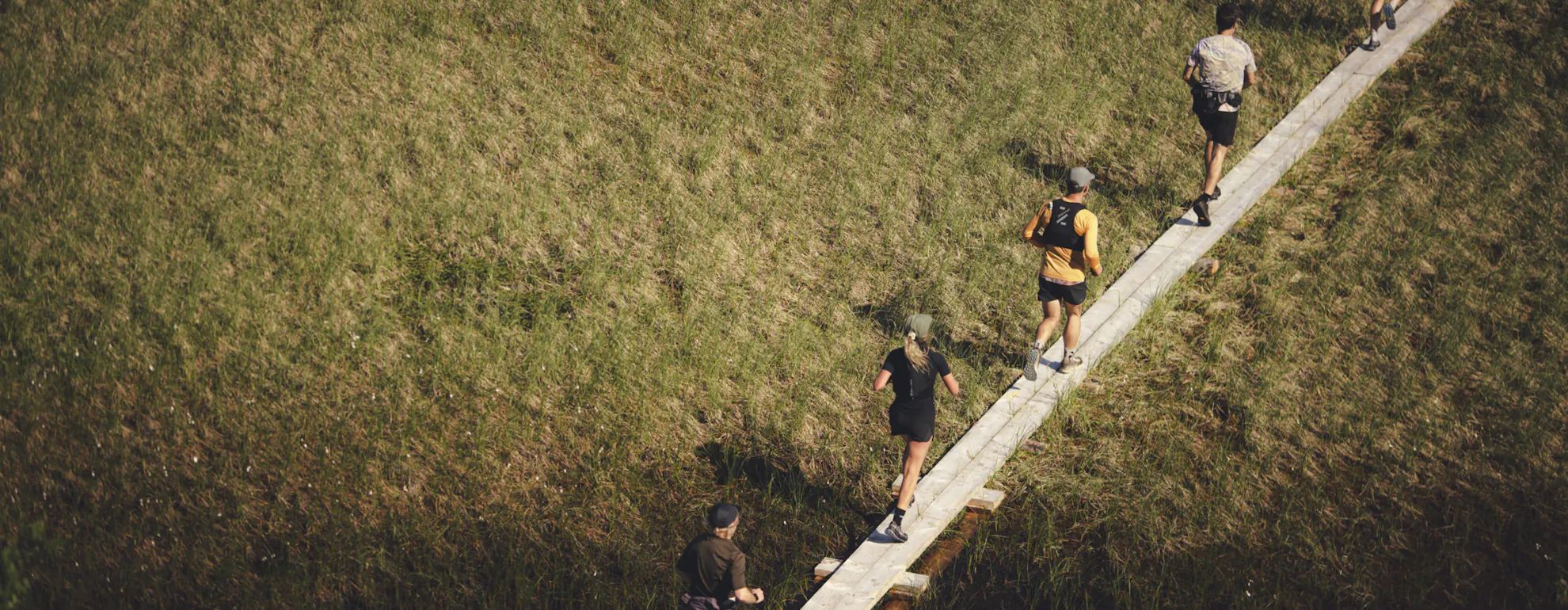 Why Trail Restoration Matters. Fours Day in Sweden with the Kilian Jornet Foundation.