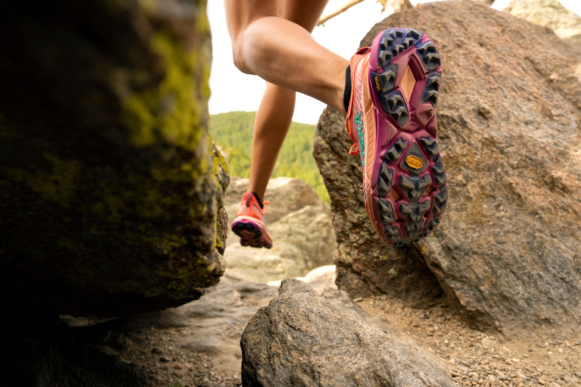 TEST Chaussures de trail HOKA Mafate Speed 4 Le blog du running