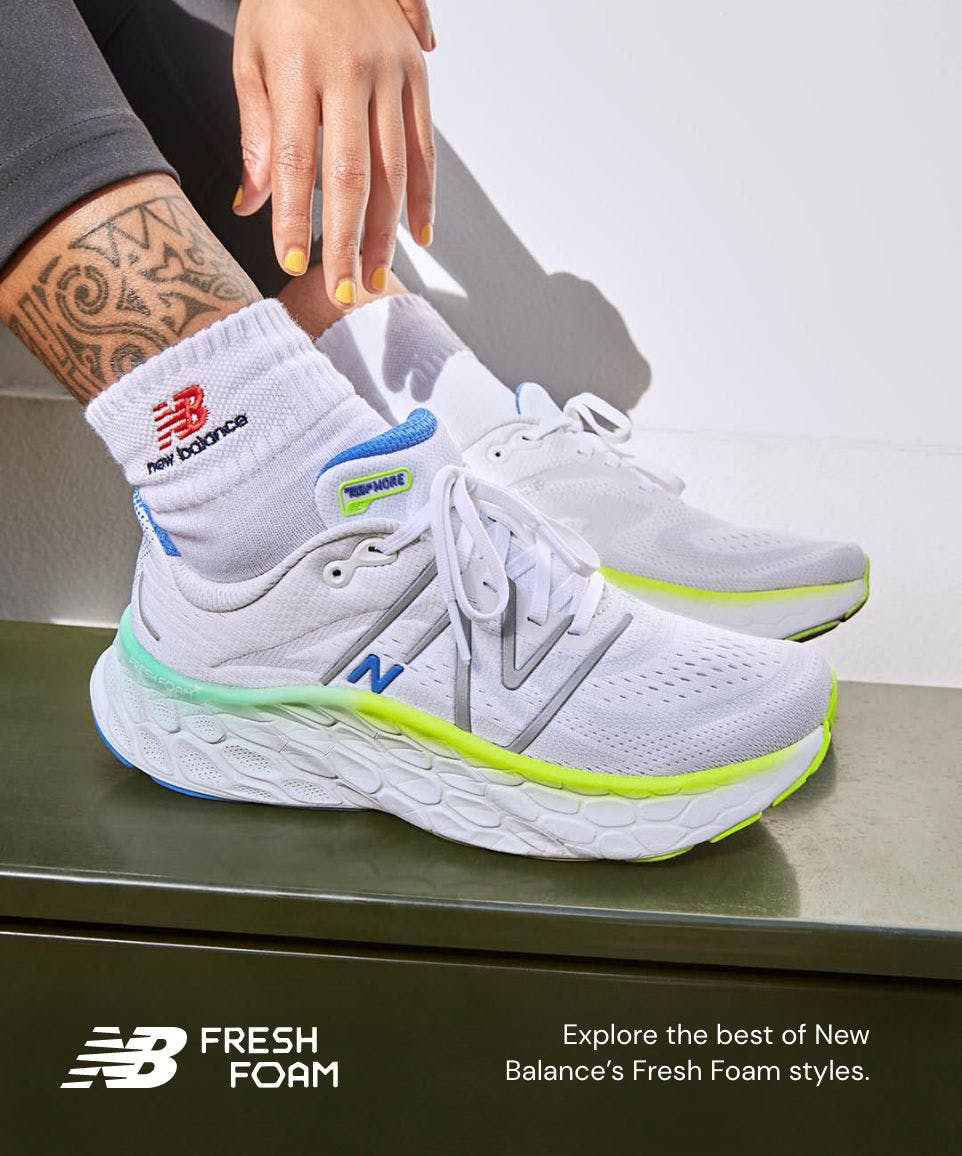 Fresh Foam