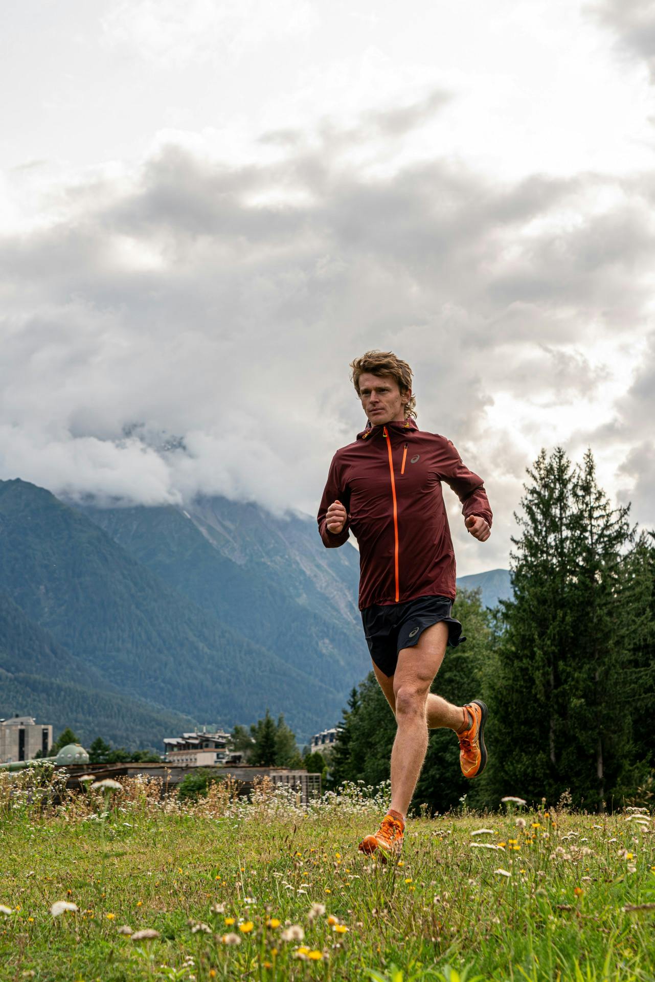 ASICS spotlights calming power of trail running with new FUJI SPEED 2 shoe  