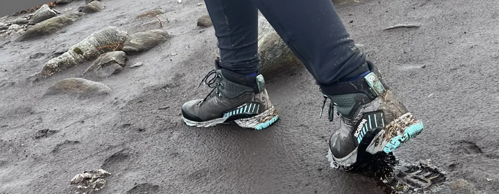 REVIEW: Scarpa Rush Trek GORE-TEX Walking Boots