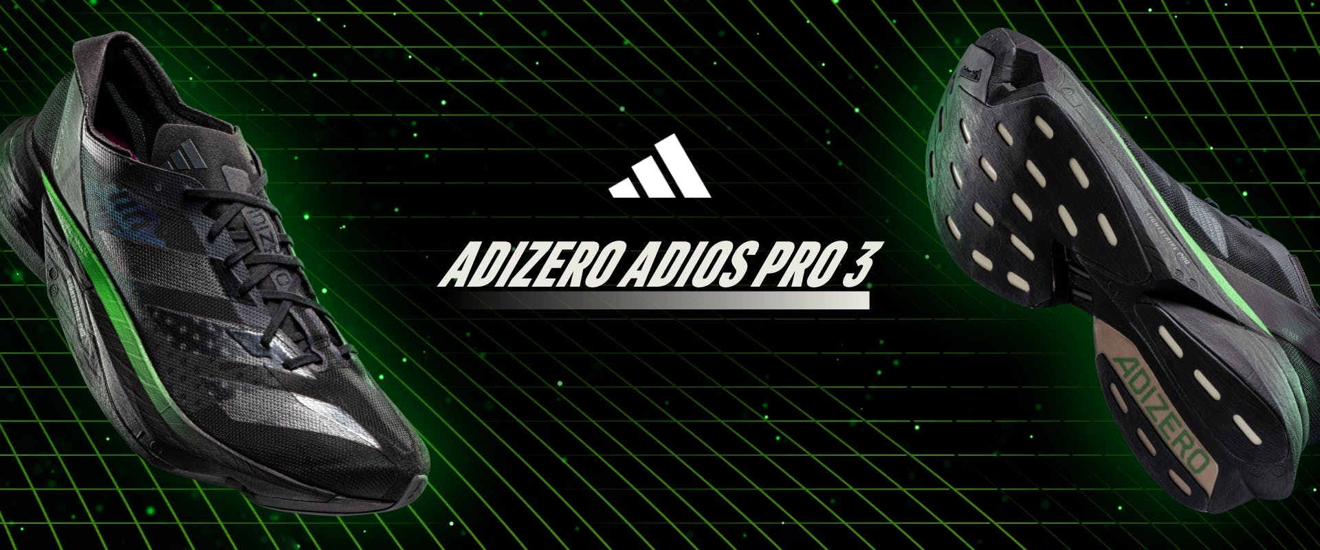 ADIDAS Adizero Adios Pro 3
