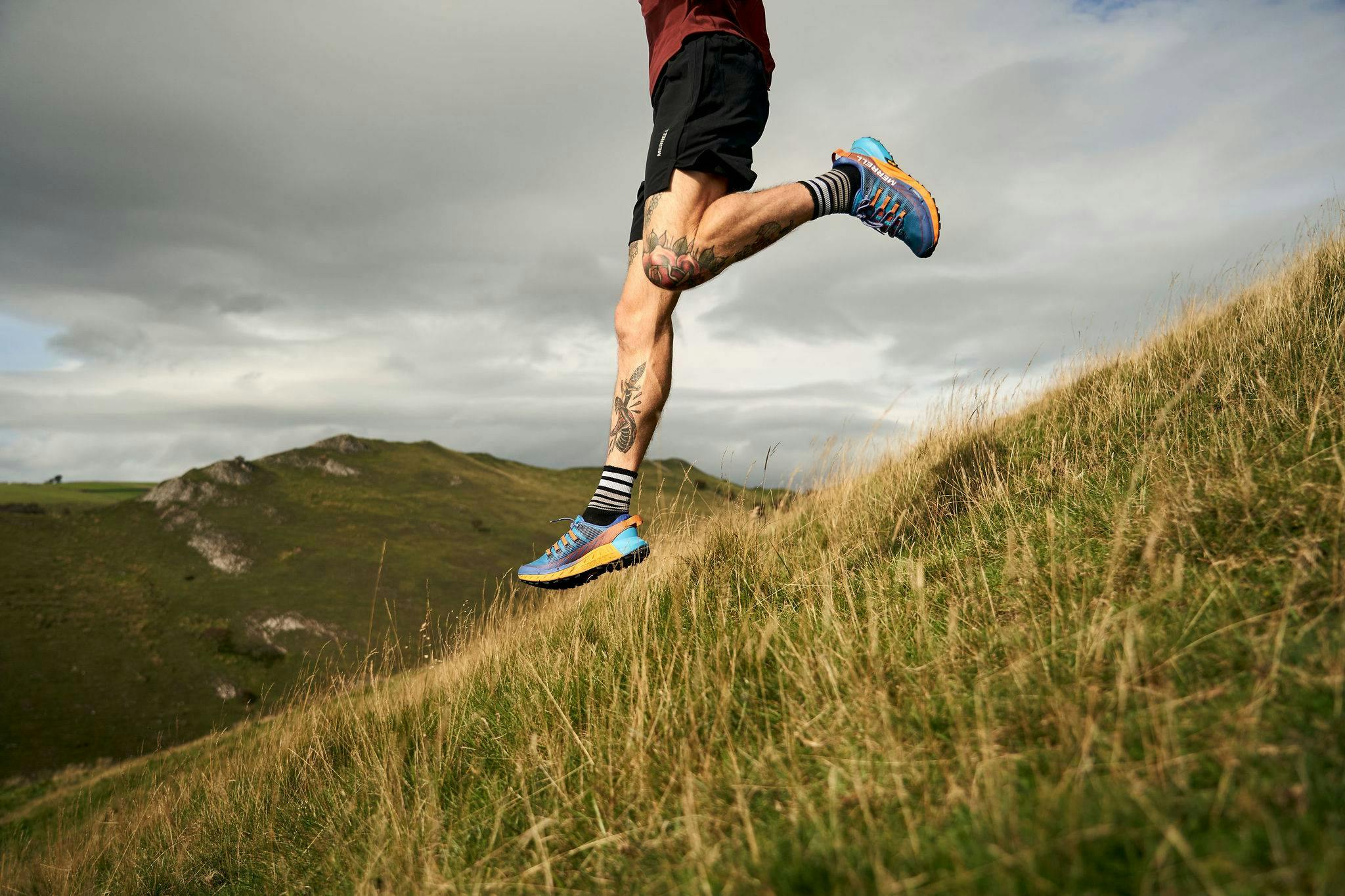the 7 Wonders the UK with Merrell | Trail Hub | SportsShoes.com
