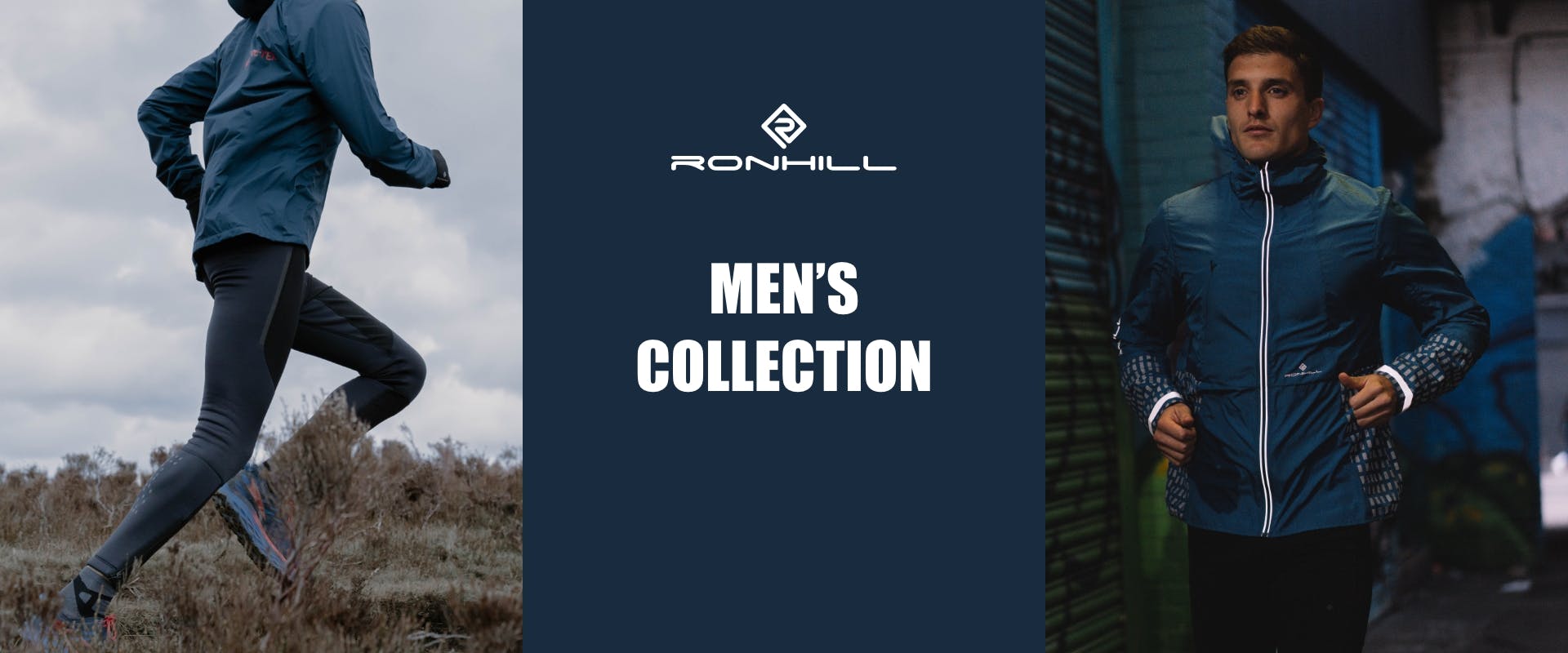 Ronhill Clothing & Accessories