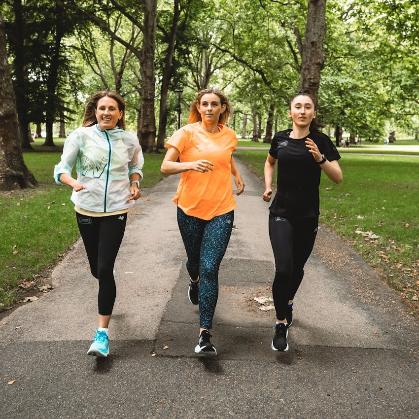 Article thumbnail for New Balance: Every Runner Has A Reason