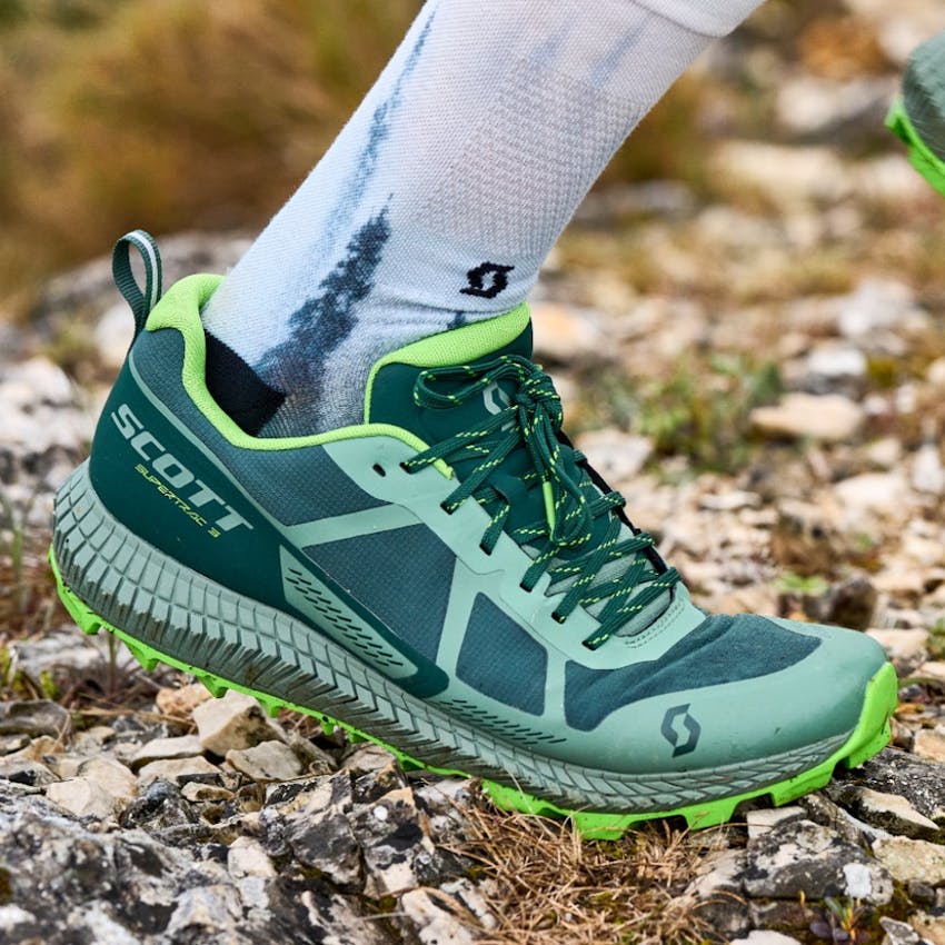 Introducir 89+ imagen scott trail running shoes