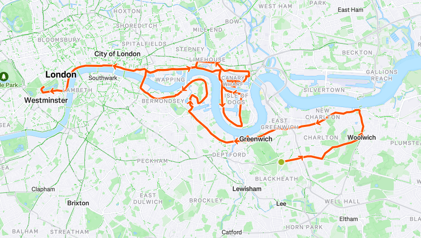 recorrido-maraton-londres