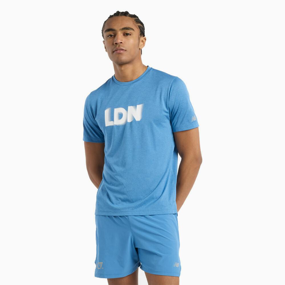 NB LDN Marathon Tee