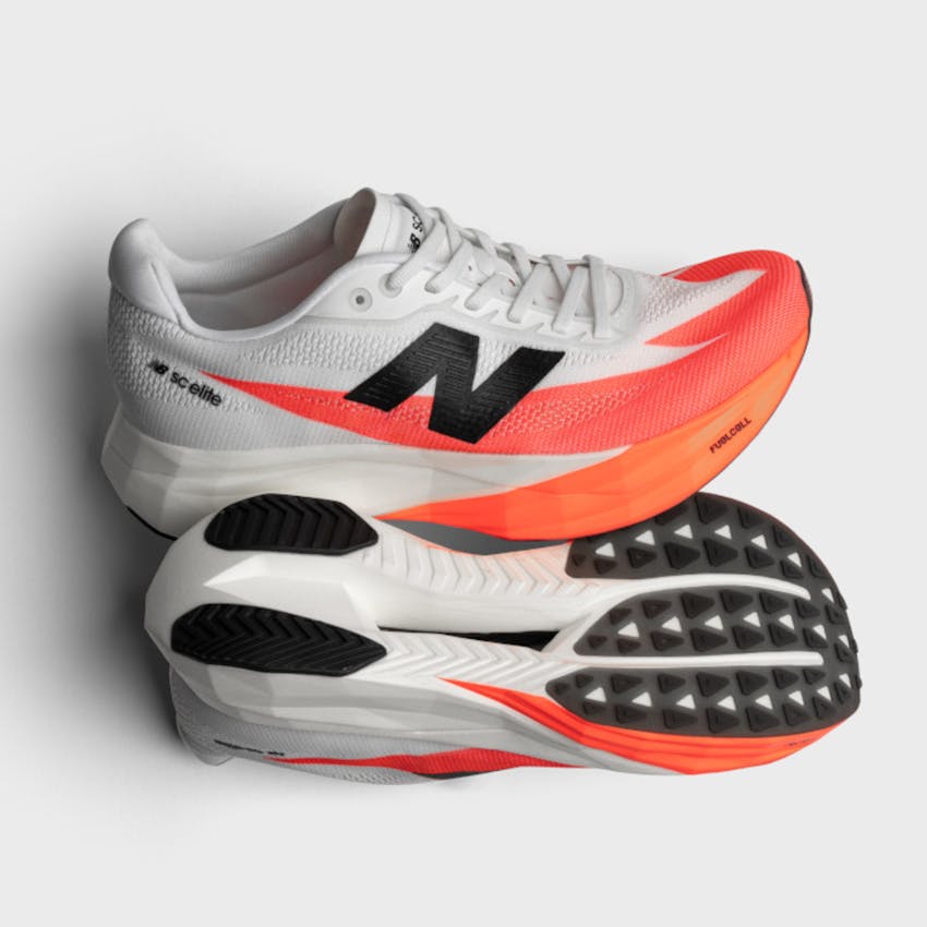 Article thumbnail for FIRST LOOK: New Balance FuelCell SuperComp Elite v5