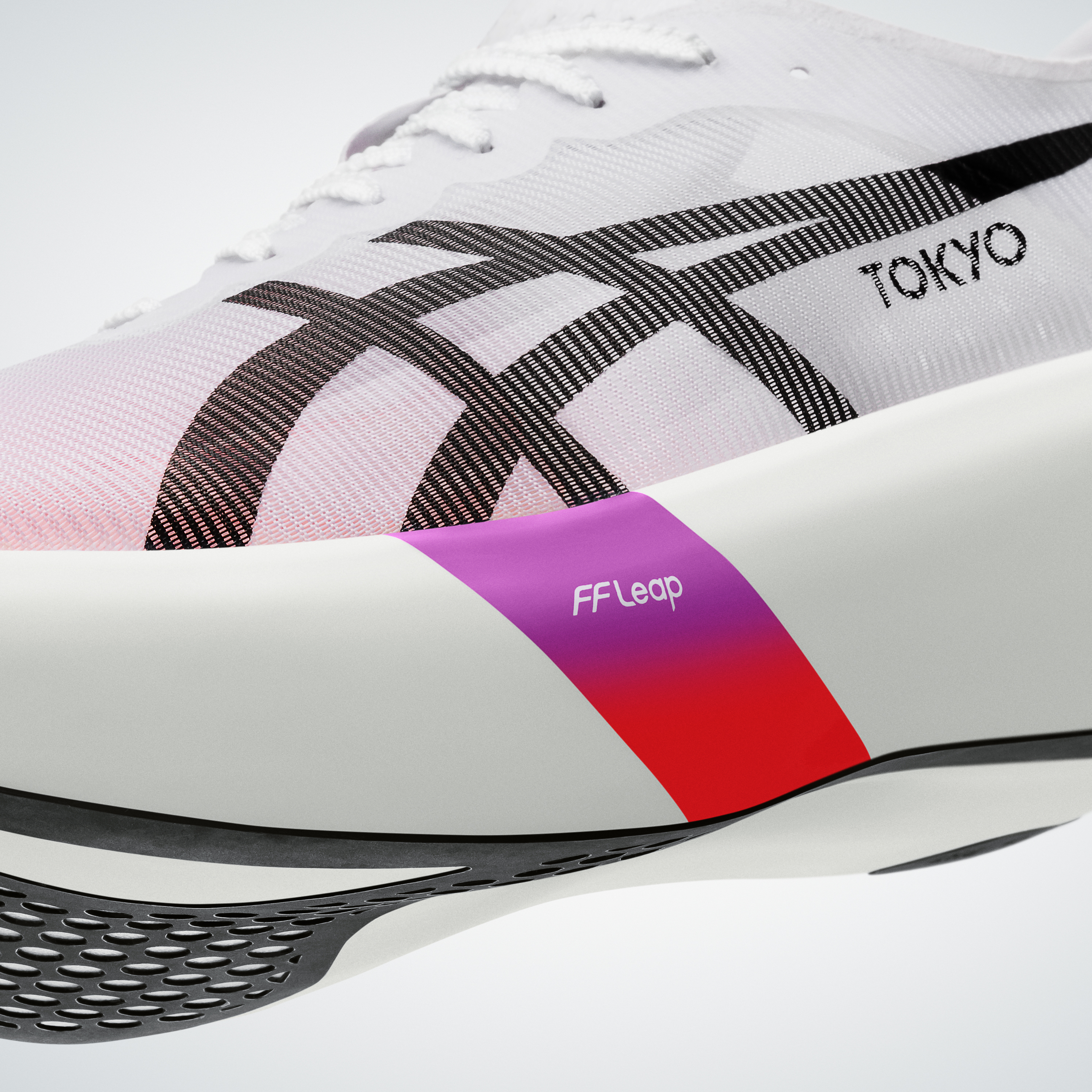 スパイク・シューズ ASICS SPEED RAY 29cm Asics Unisex Metaspeed Ray | Marathon Sports