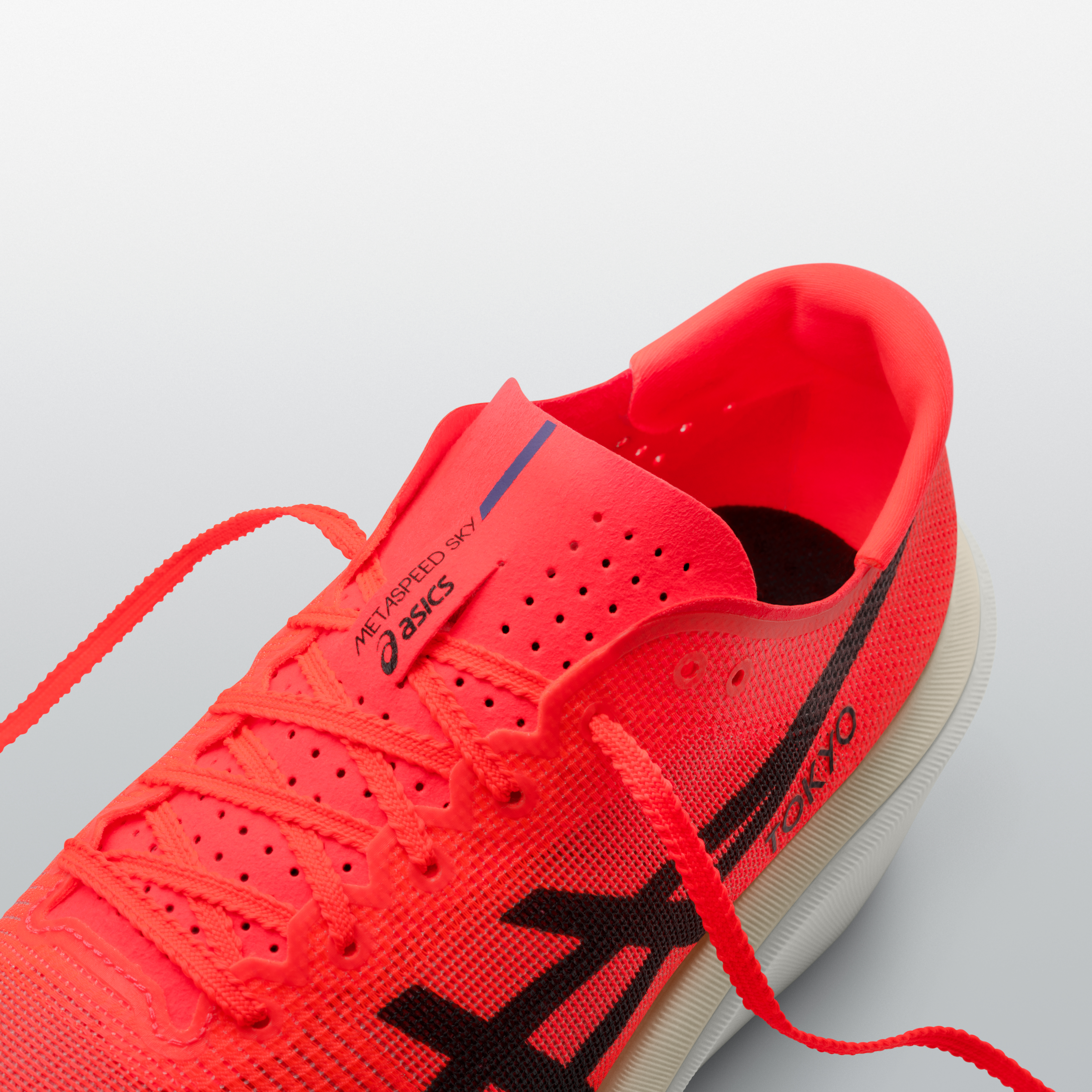【新品希少】26cm ASICS SPEED SKY TOKYO ASICS METASPEED SKY TOKYO FLASH RED/BLACK