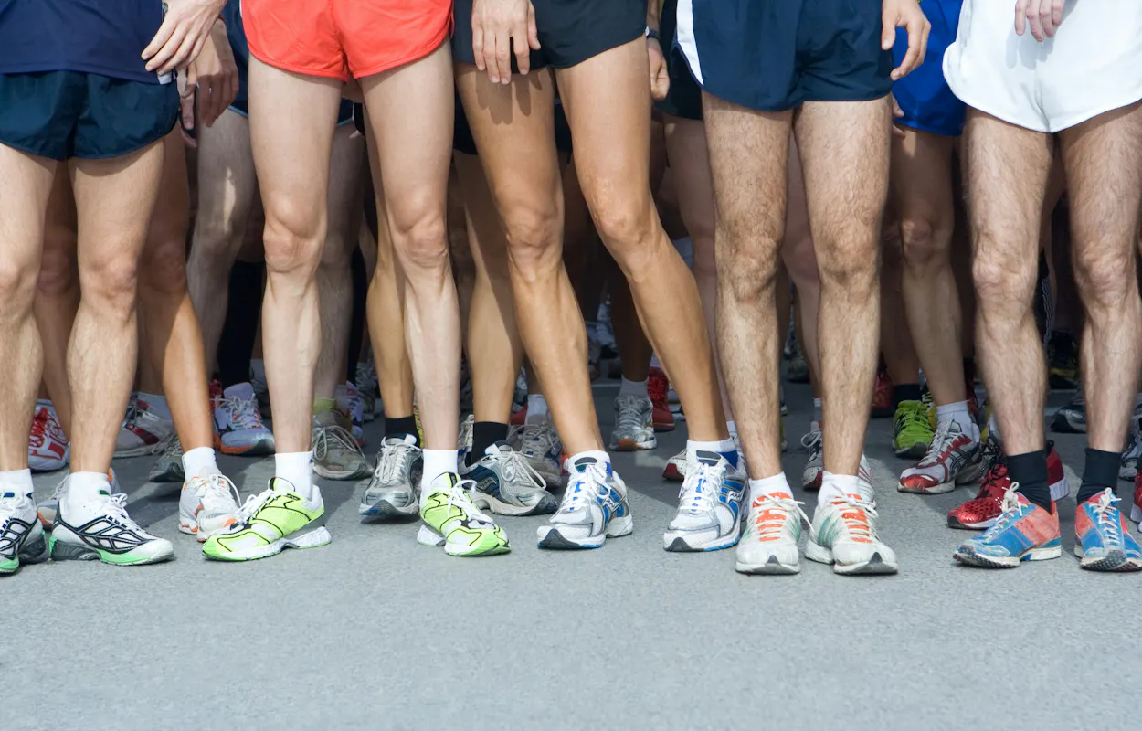 runners-legs