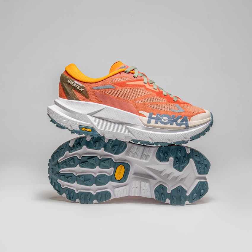 Article thumbnail for FIRST LOOK: HOKA Mafate X