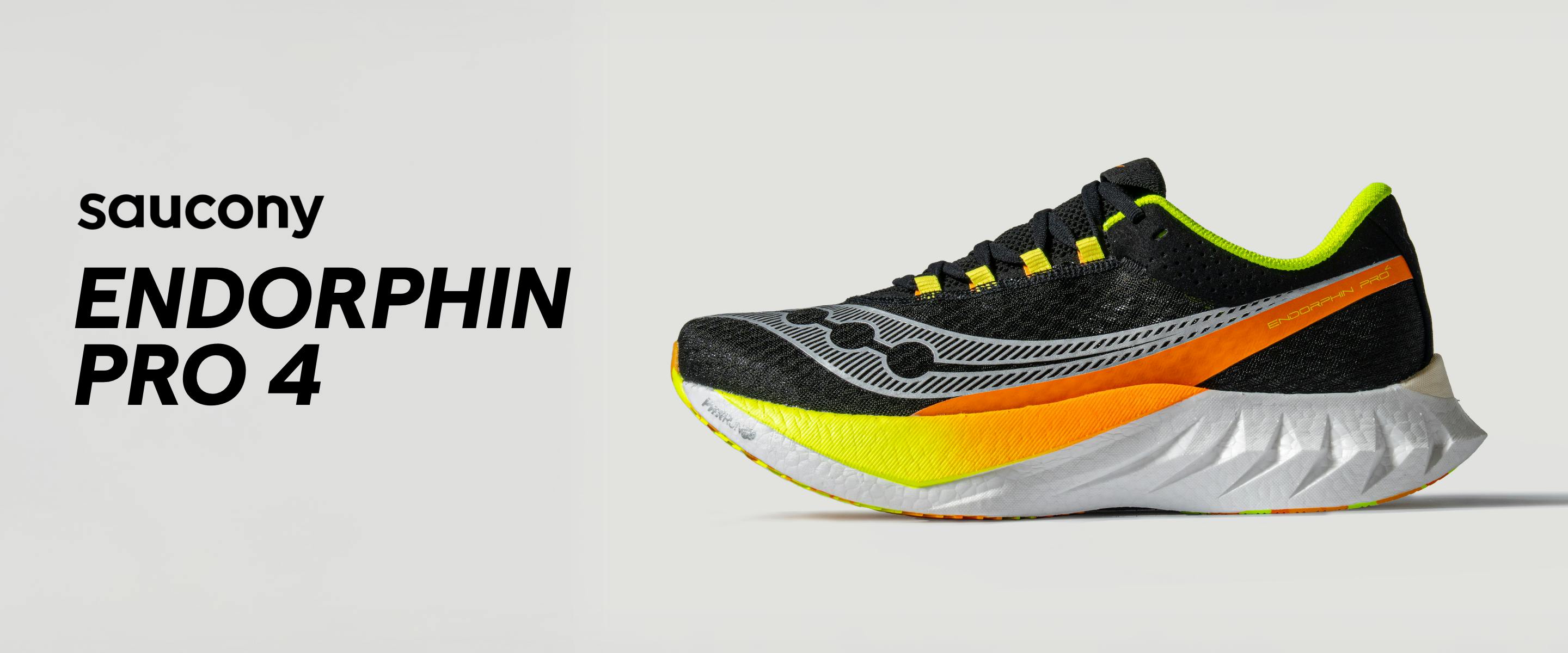 Saucony - Endorphin Pro 4