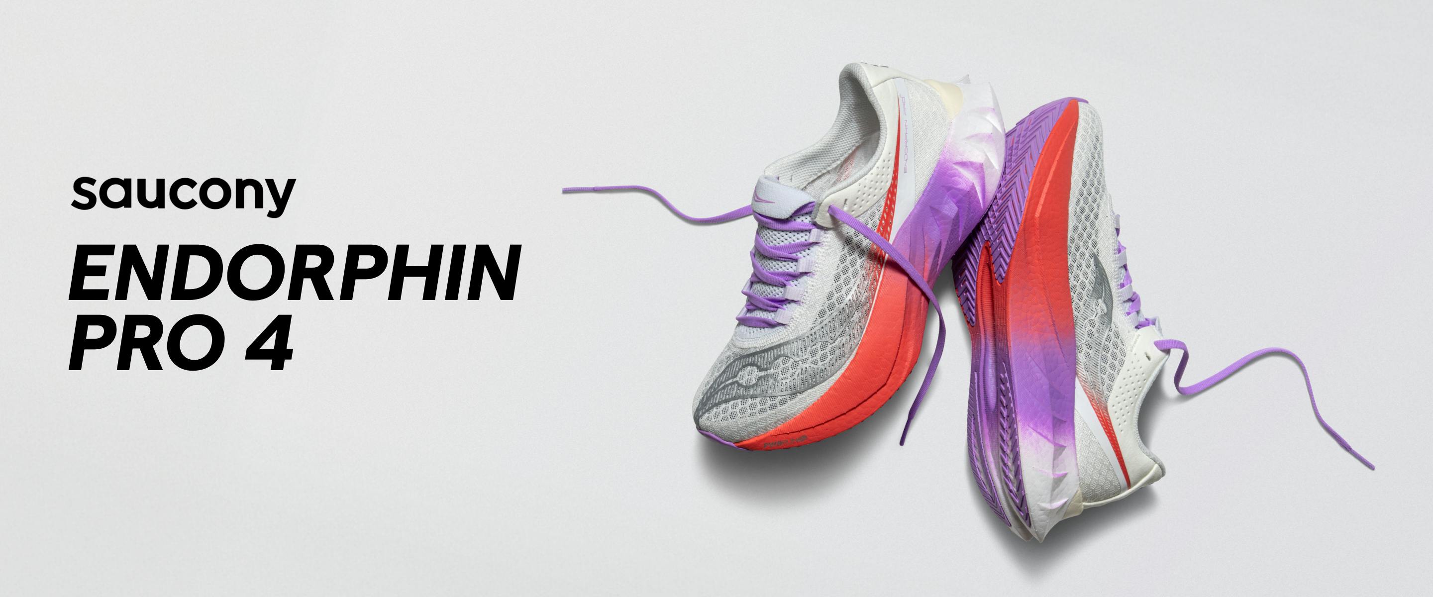 Saucony - Endorphin Pro 4
