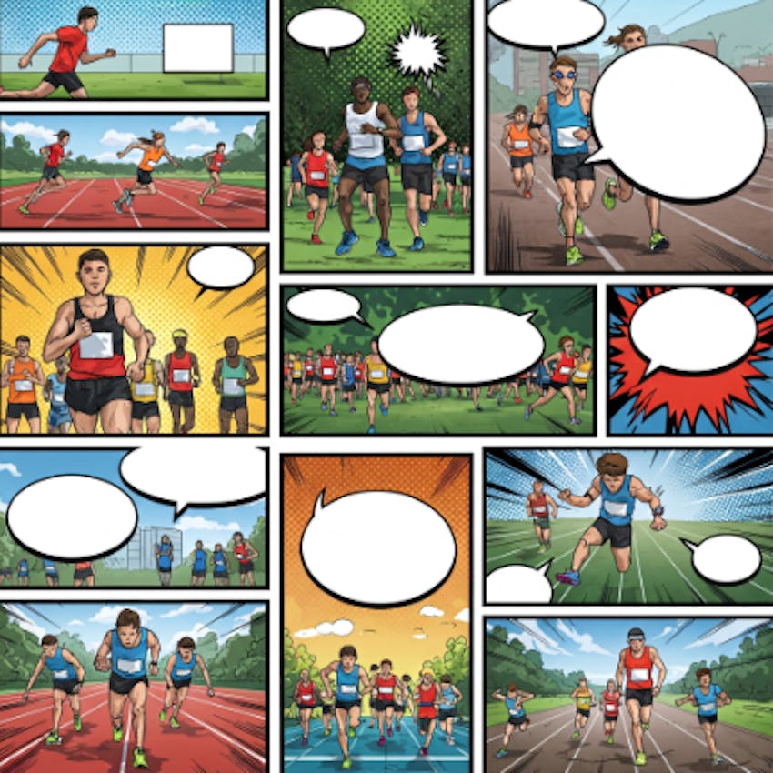 Article thumbnail for Running Glossary: Master the Lingo of Road & Trail Running