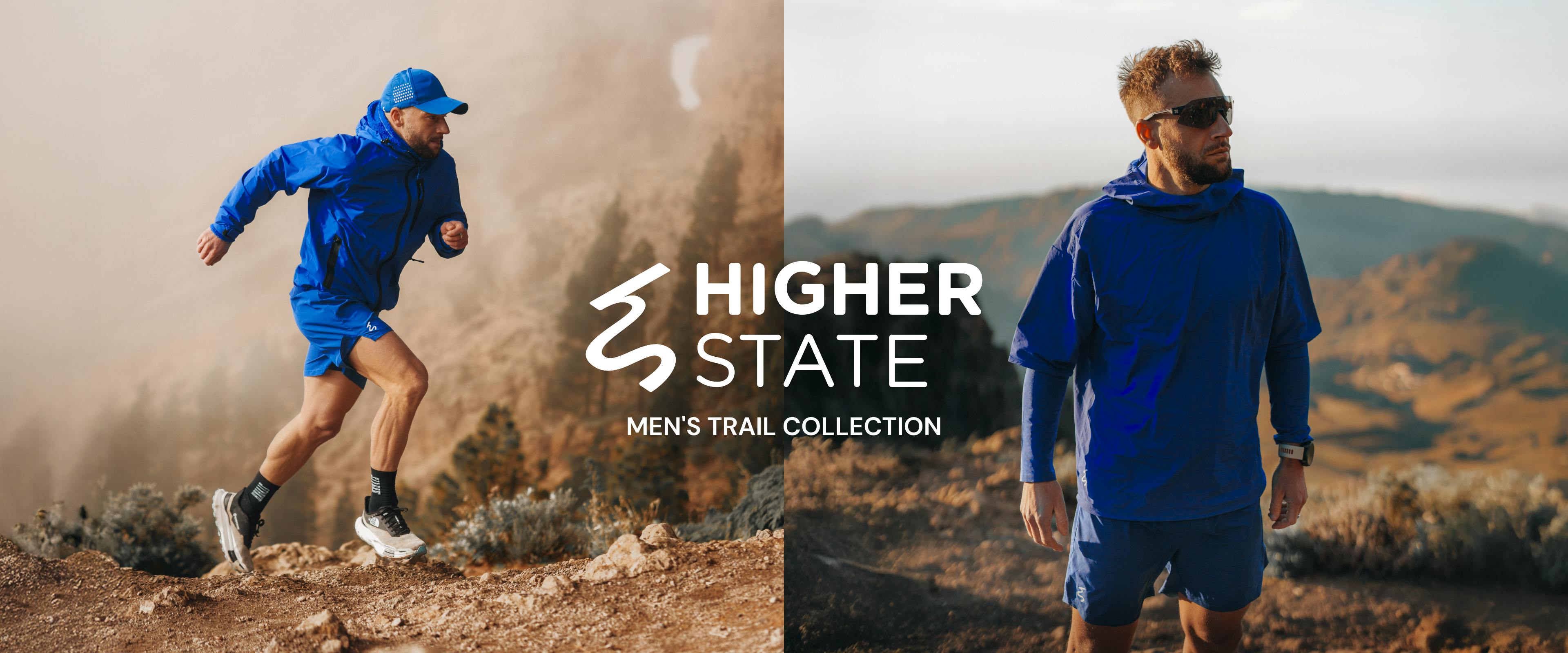 HigherState - Men’s Trail