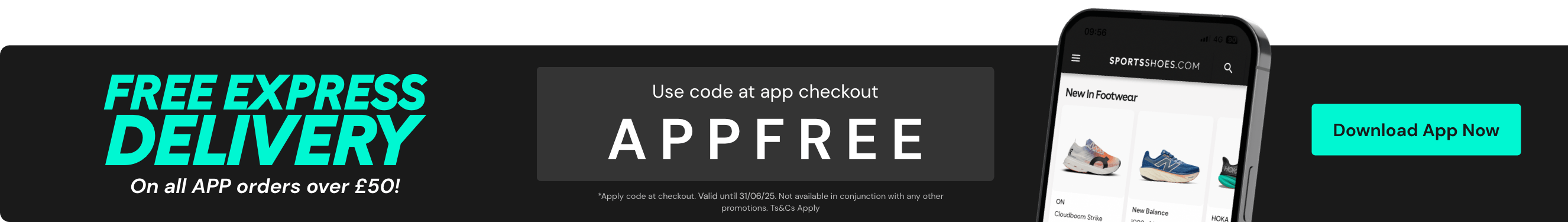 Free Delivery - App