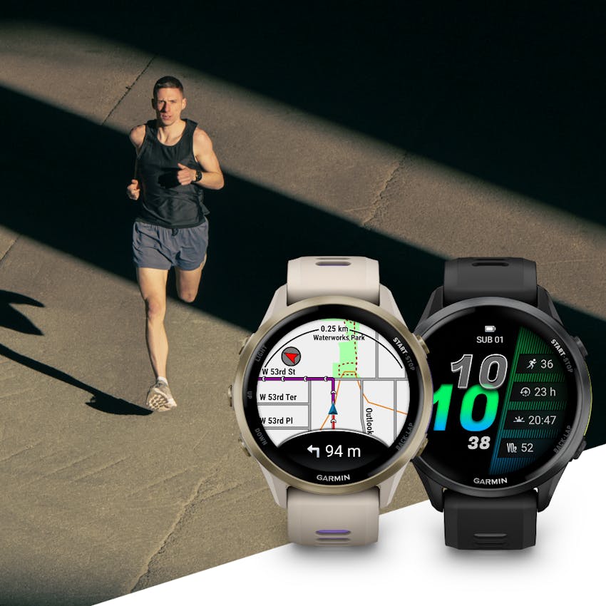 Article thumbnail for FIRST LOOK: Garmin Forerunner 970